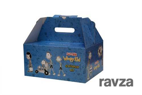 Saftirik Greg'in Günlüğü 14 Kitaplık Set - Epsilon Yayınları