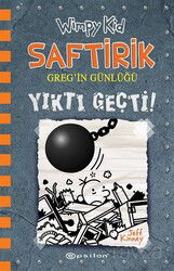 Saftirik Greg'in Günlüğü 14 / Yıktı Geçti! - Epsilon Yayınları