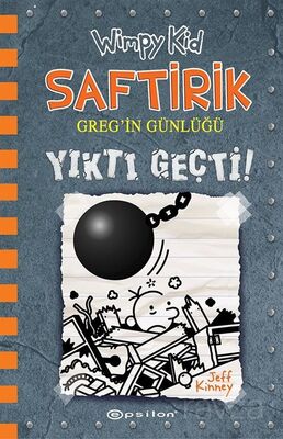 Saftirik Greg'in Günlüğü 14 / Yıktı Geçti! - 1