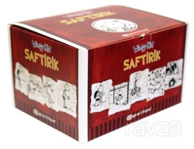 Saftirik Greg'in Günlüğü (17 Kitaplık Set) - 1