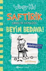 Saftirik Greg'in Günlüğü 18 / Beyin Bedava! - Epsilon Yayınları