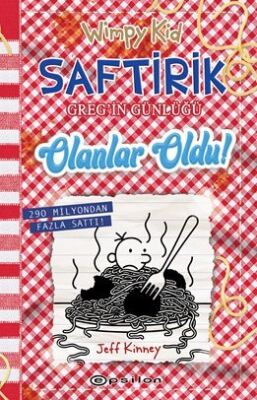 Saftirik Greg'in Günlüğü 19 / Olanlar Oldu! - 1