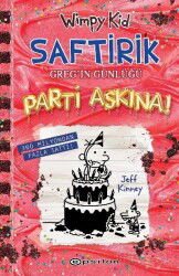 Saftirik Greg'in Günlüğü 20: Parti Aşkına! - Epsilon Yayınları