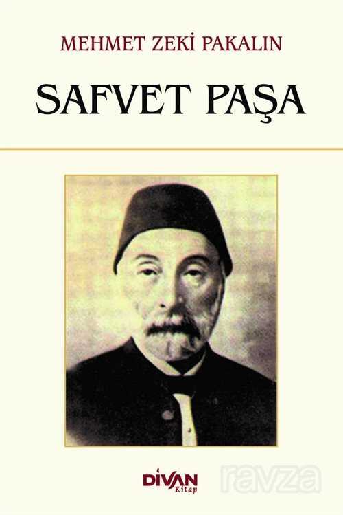 Safvet Paşa - Divan Kitap