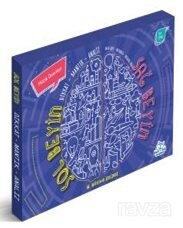 Sağ Beyin Sol Beyin Egzersizleri Set (3 Kitap) - Dikkat ve Zeka Akademisi
