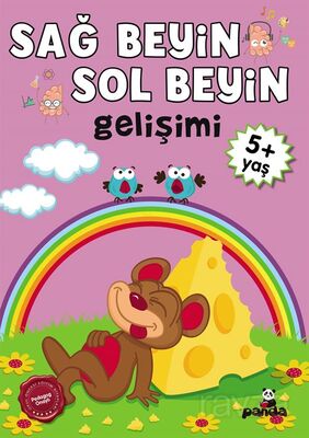 Sağ Beyin-Sol Beyin Gelişimi (5+ Yaş) - 1