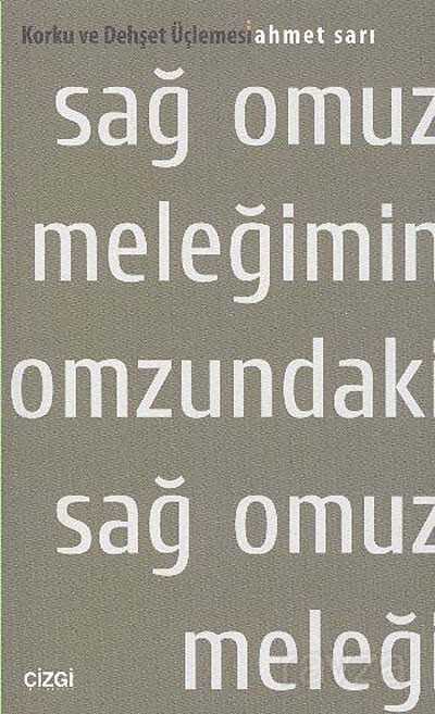 Sağ Omuz Meleğimin Omzundaki Sağ Omuz Meleği - Çizgi Kitabevi