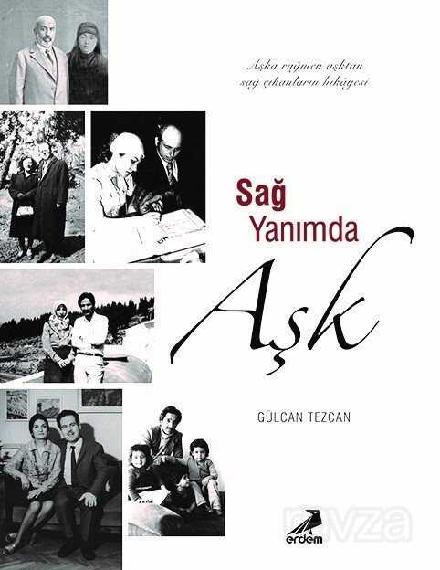 Sağ Yanımda Aşk - Erdem Yayınları