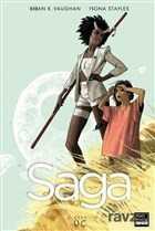 Saga Cilt:3 - Marmara Çizgi Yayınları