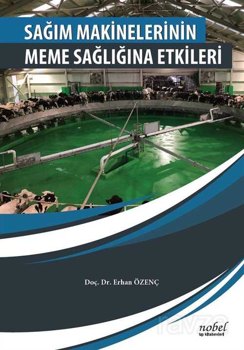 Sağım Makinelerinin Meme Sağlığına Etkileri - 1