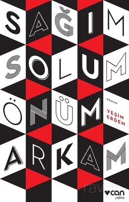 Sağım Solum Önüm Arkam - 1