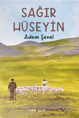Sağır Hüseyin (Kuşe Kağıt-Renkli Baskı) - 1