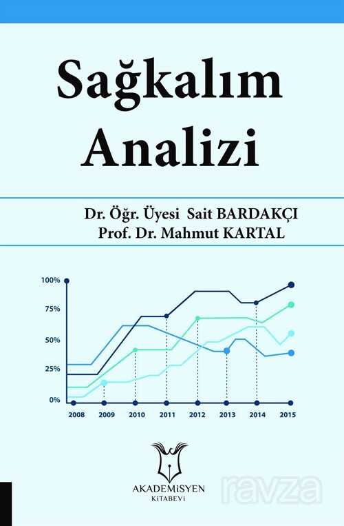 Sağkalım Analizi - Akademisyen Kitabevi