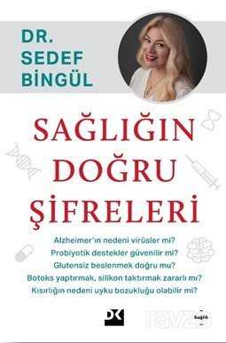 Sağlığın Doğru Şifreleri - Doğan Kitapçılık