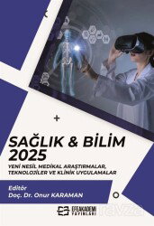 Sağlık - Efe Akademi Yayınları