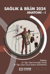 Sağlık - Bilim 2024: Anatomi 1 - Efe Akademi Yayınları