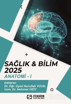 Sağlık - Bilim 2025: Anatomi 1 - 1