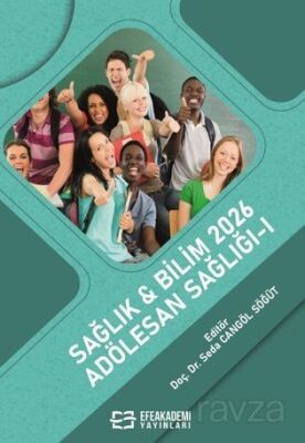Sağlık - Bilim 2026: Adölesan Sağlığı-I - 1