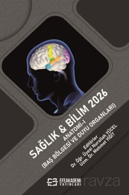 Sağlık - Bilim 2026: Anatomi-I (Baş Bölgesi ve Duyu Organları) - 1