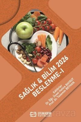 Sağlık - Bilim 2026: Beslenme-I - 1