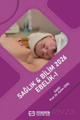 Sağlık - Bilim 2026: Ebelik-I - 1