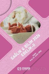 Sağlık - Bilim 2026: Ebelik II - Efe Akademi Yayınları