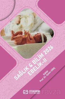 Sağlık - Bilim 2026: Ebelik II - 1