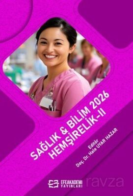 Sağlık - Bilim 2026: Hemşirelik II - 1