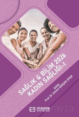 Sağlık - Bilim 2026: Kadın Sağlığı-I - 1