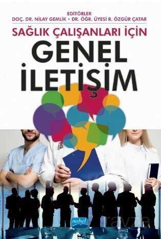 Sağlık Çalışanları İçin Genel İletişim - Nobel Yayın Dağıtım