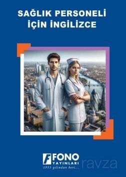 Sağlık Çalışanları İçin İngilizce - 1