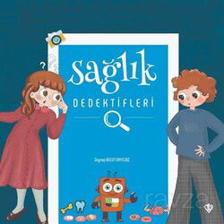 Sağlık Dedektifleri - Diyanet Vakfı Yayınları