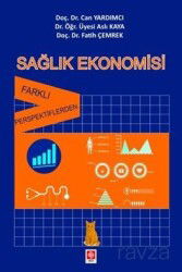 Sağlık Ekonomisi - Ekin Kitabevi Yayınları (Bursa)