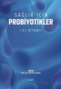 Sağlık İçin Probiyotikler - El Kitabı - 1