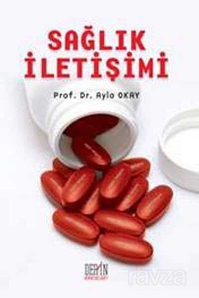 Sağlık İletişimi - Derin Yayınları