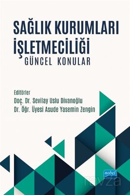 Sağlık Kurumları İşletmeciliği - 1