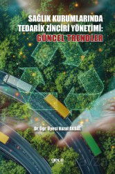 Sağlık Kurumlarında Tedarik Zinciri Yönetimi Güncel Trendler - Gece Kitaplığı