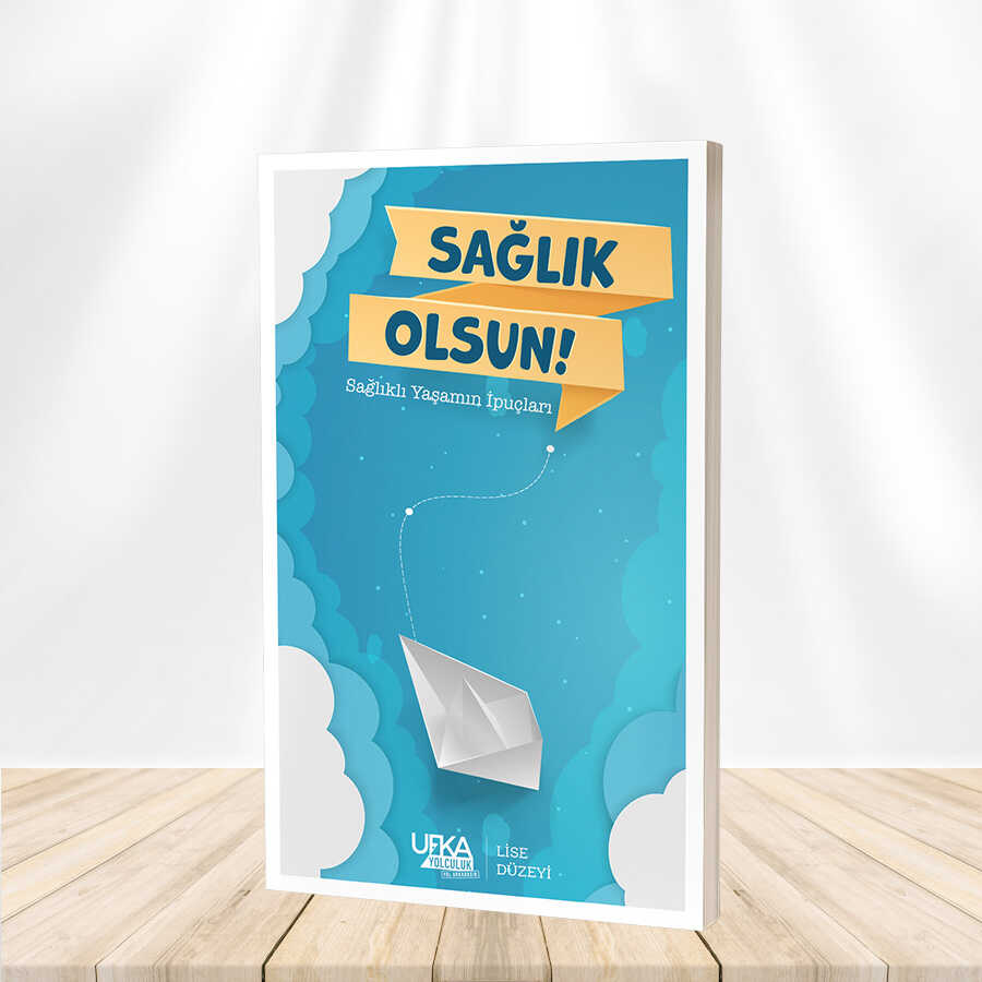 Sağlık Olsun! Sağlıklı Yaşamın İpuçları (Lise Düzeyi) - 1