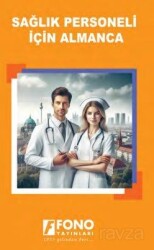 Sağlık Personeli İçin Almanca - Fono Yayınları