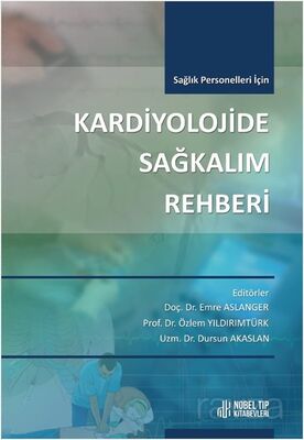 Sağlık Personelleri İçin Kardiyolojide Sağkalım Rehberi - 1