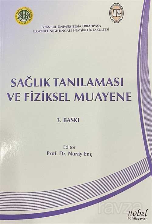 Sağlık Tanılaması ve Fiziksel Muayene 3.Baskı - 1