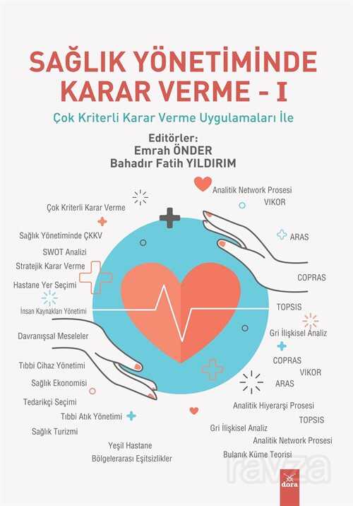 Sağlık Yönteminde Karar Verme 1 - Dora Yayınları