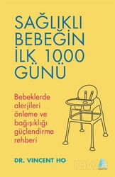Sağlıklı Bebeğin İlk 1000 Günü - Aganta Kitap