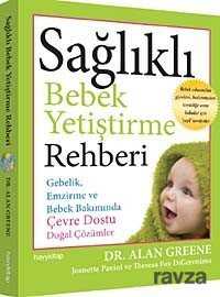 Sağlıklı Bebek Yetiştirme Rehberi - Hayy Kitap