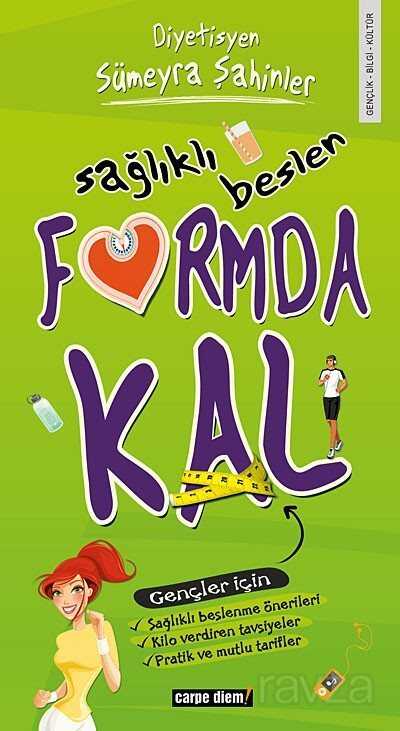 Sağlıklı Beslen Formda Kal - 1