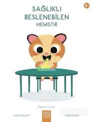 Sağlıklı Beslenebilen Hemstır - 1001 Çiçek Kitaplar