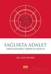 Sağlıkta Adalet - Nobel Bilimsel