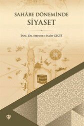 Sahabe Döneminde Siyaset - Diyanet Vakfı Yayınları