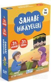 Sahabe Hikayeleri Set (10 Kitap) - 1