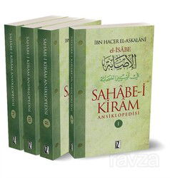 Sahabe-i Kiram Ansiklopedisi (4 Cilt) - İz Yayıncılık